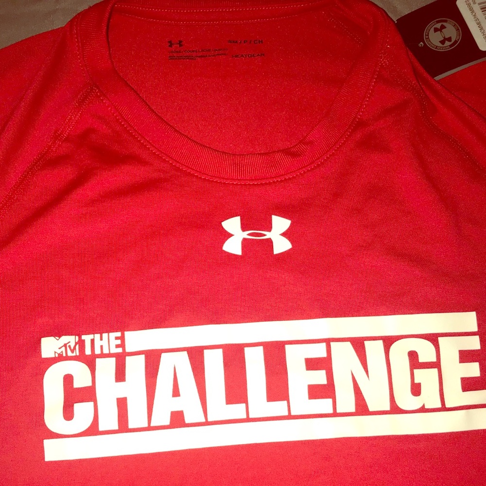 Challenge jersey.